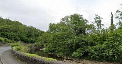 Police investigate body found in Welsh river