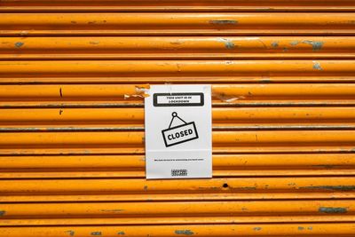 Company failures leap 81% higher as inflation weighs on UK firms