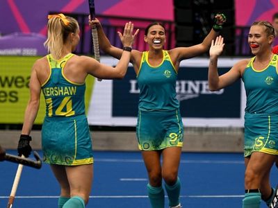 Hockeyroos post crucial Games win over NZ