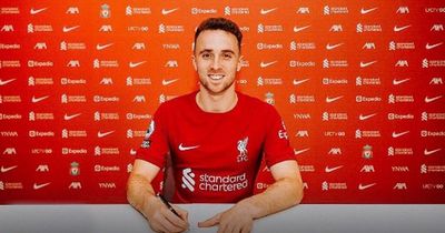 Liverpool tie down Diogo Jota to long-term contract to avoid Sadio Mane transfer repeat