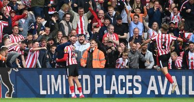 Sunderland attract highest crowd of EFL opening weekend with 40,000-plus gate