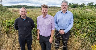 Frampton End farm north of Bristol set to be turned into new £1m nature reserve