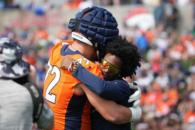 Broncos WR KJ Hamler advocates for mental health: ‘I wish I would have asked for help’