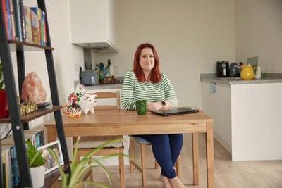 London first-time buyers: ‘I took on an extra job to save enough to buy my first home at 29’
