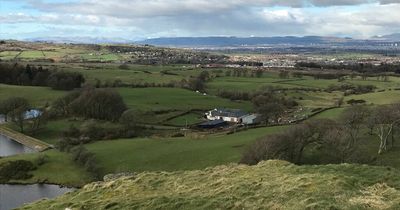 The little known walk near Glasgow that combines the perfect hike with incredible views across the city