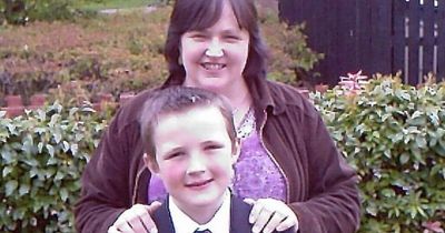 West Lothian mum told by police her son was in back of van - 15 months after he died