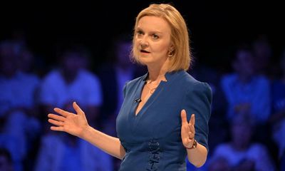 Liz Truss U-turns on plan to cut public sector pay outside London