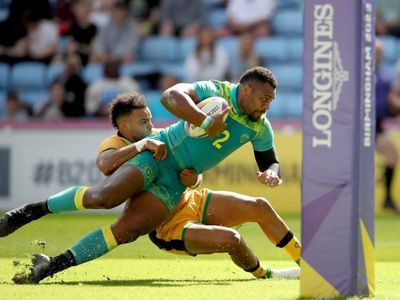Kerevi's Games injury stings Wallabies