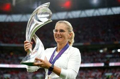 Give Sarina Wiegman a new contract and build an England dynasty, urges Euro 2022 hero Lucy Bronze