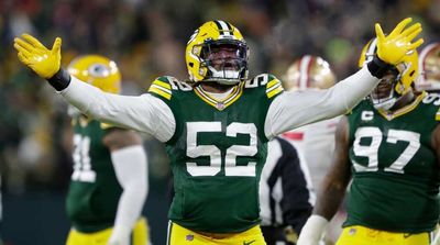 Packers Training Camp: Gary Emerging as Defensive Leader