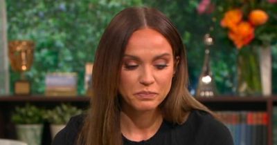 Vicky Pattison becomes tearful as she reveals real reason why she hasn't had kids yet