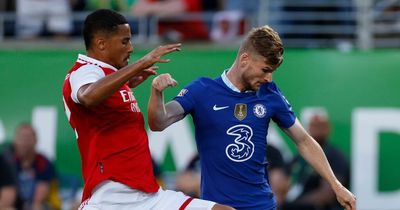 Arsenal must not fall into striker transfer trap as Timo Werner assesses Chelsea exit plan