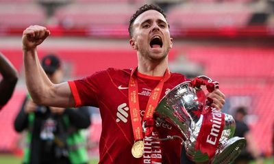 Diogo Jota rewarded for Liverpool impact with new five-year contract