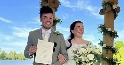 'We had to cancel our dream £5k honeymoon after airport errors made us miss our flights'