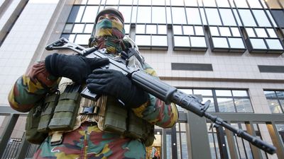 Belgian prosecutors won't appeal verdicts in Paris attacks case