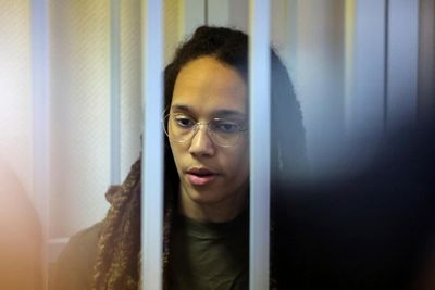 Brittney Griner returns to Russian court to argue cannabis was prescribed for pain as US seeks prisoner swap