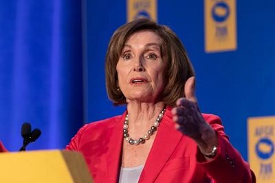 US will 'pay the price' if Pelosi visits Taiwan, warns China