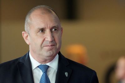 Bulgaria's president urges new government to focus on security and inflation