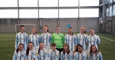 Blow for Lanarkshire's female footballers as girls team forced to close