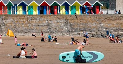 How hot the Met Office says it will be in every part of Wales this weekend