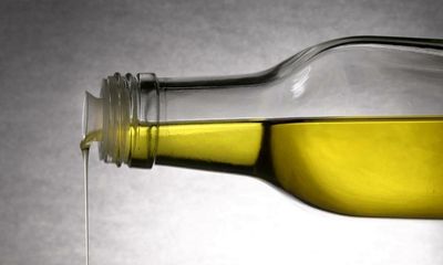 Spain warns heatwave threatens olive oil production