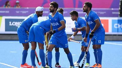 CWG 2022: Indian men's hockey team eyeing disciplined performance against Canada