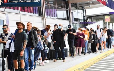 ‘There is going to be pain’: Travel boss warns airport chaos set to continue