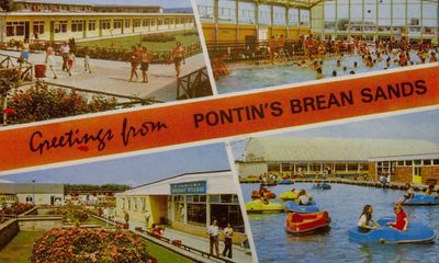 Unhappy campers: Pontin’s rated among the worst holiday parks in the UK