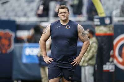 POLL: Should the Bears trade OT Teven Jenkins?