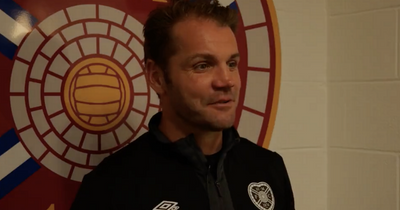 Robbie Neilson fancies Hearts Europa League chances against Linfield or Zurich