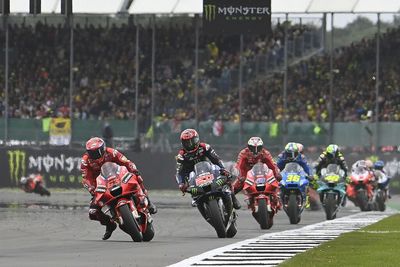 2022 MotoGP British Grand Prix: Full UK television coverage details
