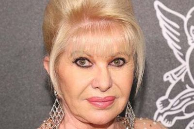 Ivana Trump is buried on Donald’s golf course – will it give him a tax break?