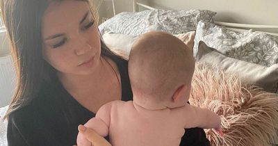 'I was shamed for having a tiny baby bump - even my midwife told me off'