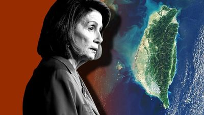 Pelosi's expected Taiwan visit has echoes of 1996 crisis