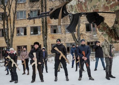 Russia designates Ukraine’s Azov Regiment a ‘terrorist’ group