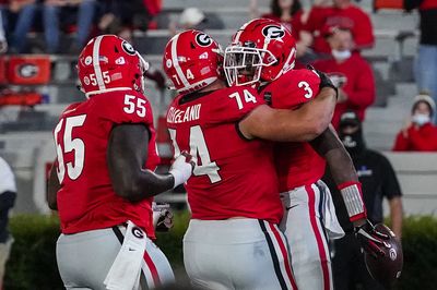 Elite OL Connor Lew sets commitment date