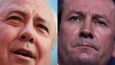 A Judge Roasted State Dad Mark McGowan Sour Cream McGee Clive Palmer It Was *Chef’s Kiss*