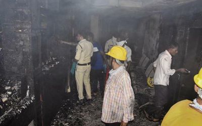 Jabalpur hospital's fire NOC had expired; four doctors booked for culpable homicide, says M.P. Home Minister