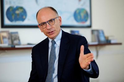 Pact with centrists makes elections an open race, Italy's PD says