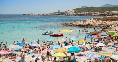 Spain holidays: New air conditioning law could leave Irish tourists sweating