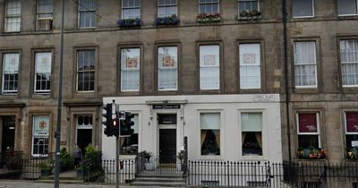 Edinburgh New Town restaurant to be transformed into swish new yoga studio