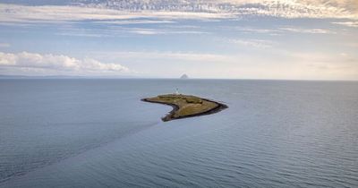 Beautiful west coast of Scotland island up for sale for just £350k