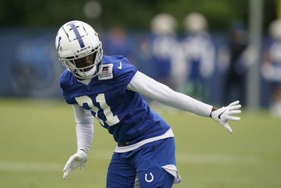 8 standouts from first week of Colts training camp