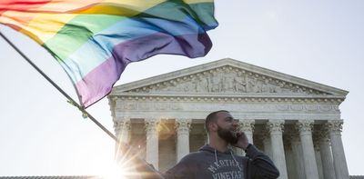 Congress is considering making same-sex marriage federal law – a political scientist explains how this issue became less polarized over time