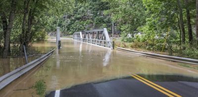 What is a flash flood? A civil engineer explains