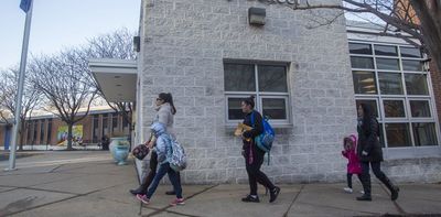 5 of the biggest threats today's K-12 students and educators face don't involve guns