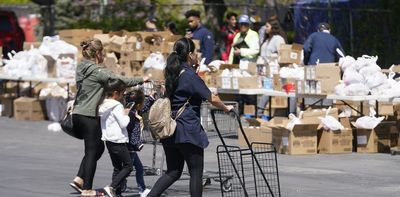 Why food insecurity among Gen Z is so much higher than for other age groups