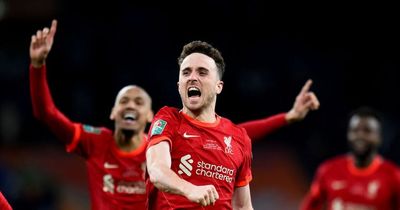 Diogo Jota’s 'unique' goalscoring trait was crucial to securing new Liverpool deal