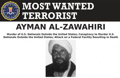 U.S. has no DNA on Zawahiri, confirmed death by other sources - White House
