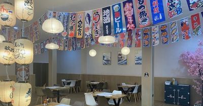 New authentic Japanese restaurant opens in Paisley serving sushi and ramen